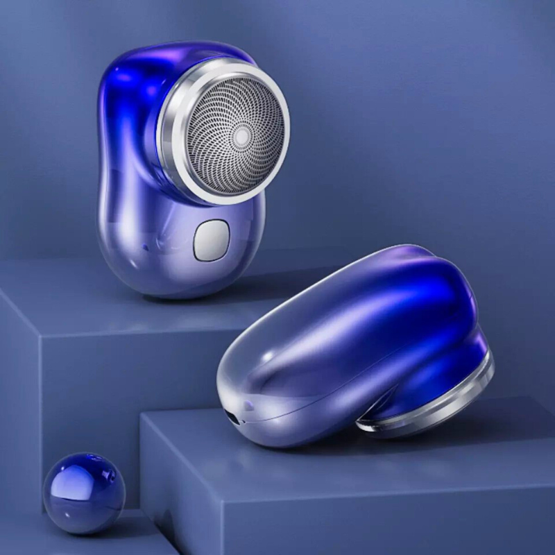 Easy Barber® – Portable Electric Hair & Beard Trimmer