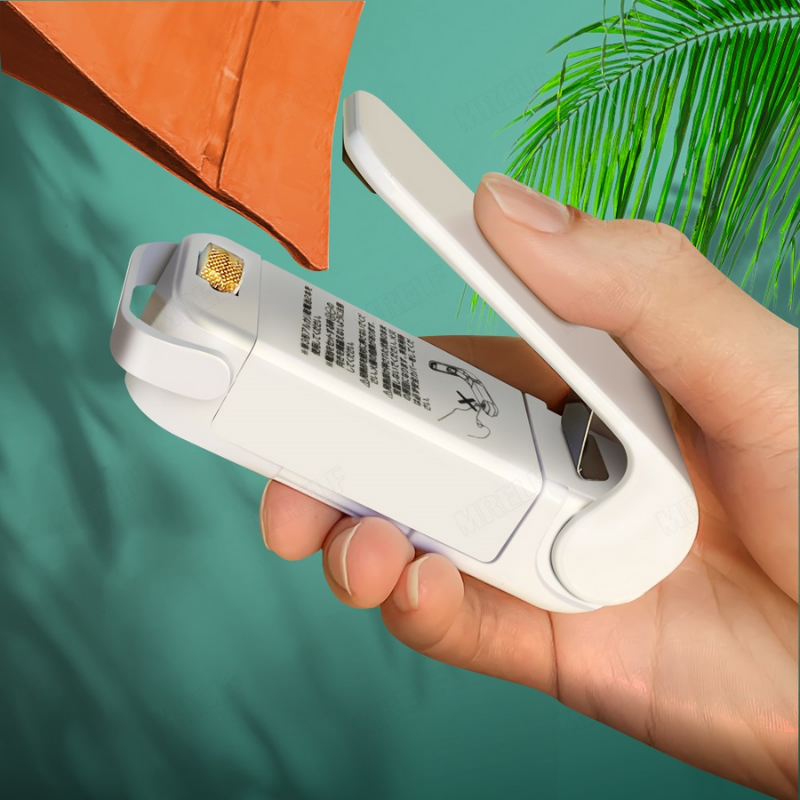 SealFast™ – Plastic Bag Sealer