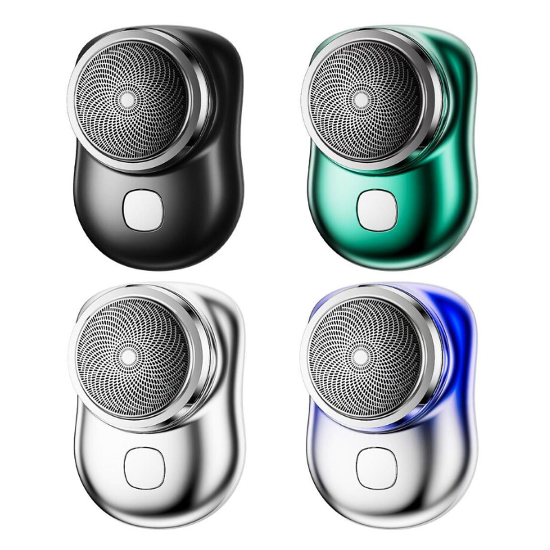 Easy Barber® – Portable Electric Hair & Beard Trimmer