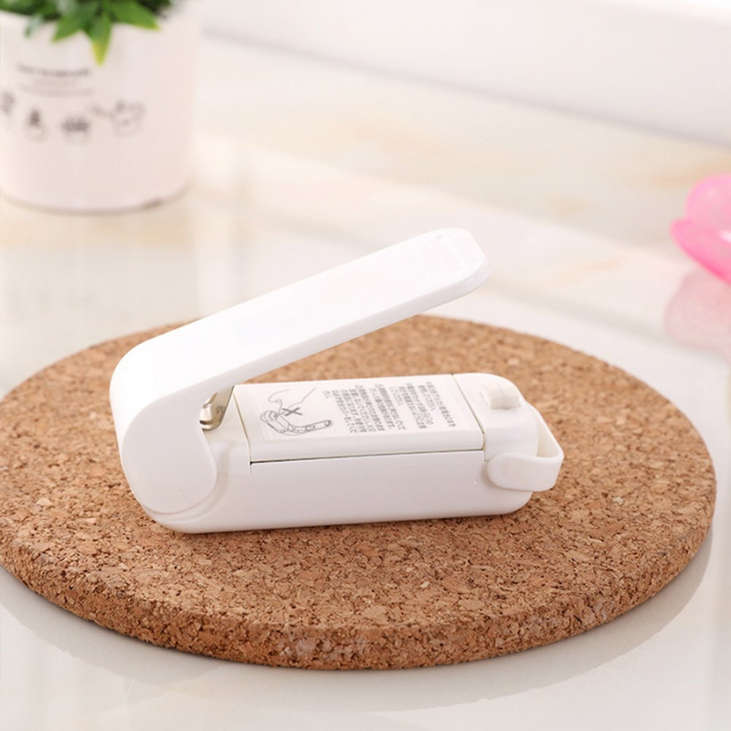 SealFast™ – Plastic Bag Sealer