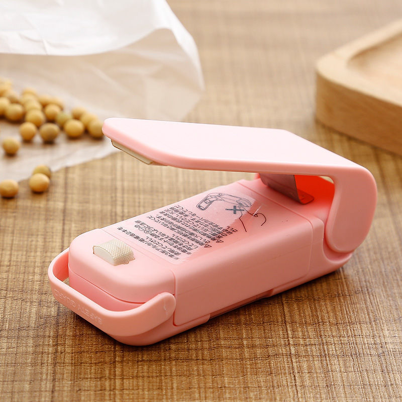 SealFast™ – Plastic Bag Sealer