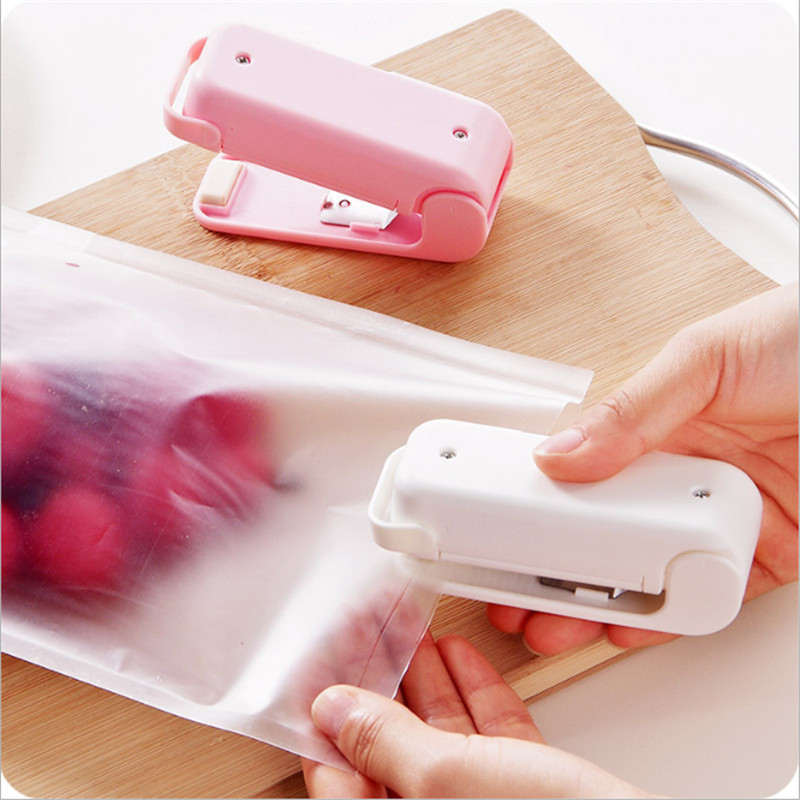 SealFast™ – Plastic Bag Sealer