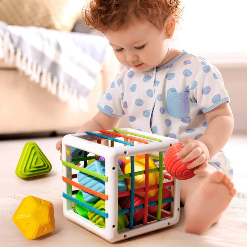 Elastic Fidget Toy for Kids