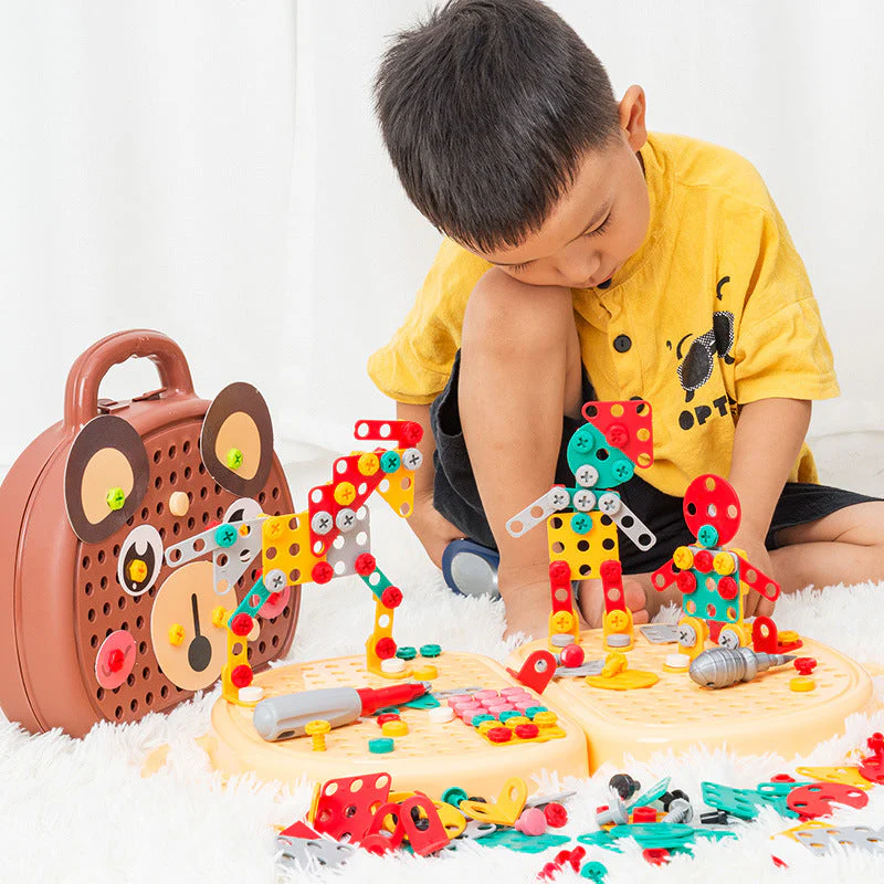 Montessori Tool Kit for Kids