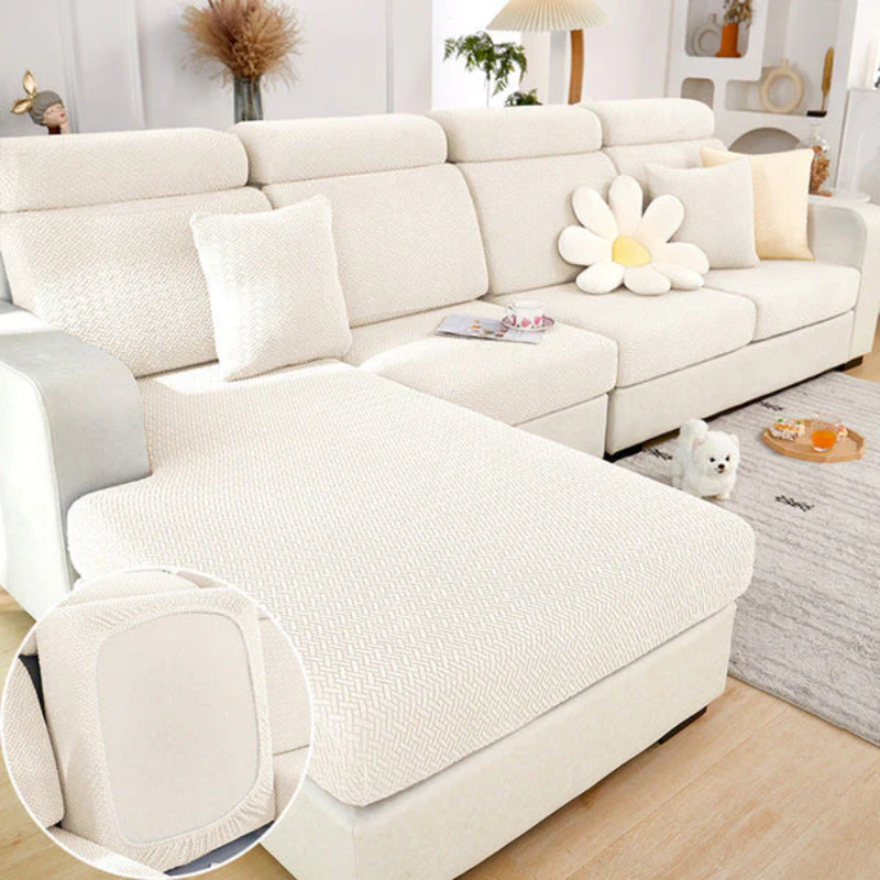 Premium Sofa Cover – Easy to Fit
