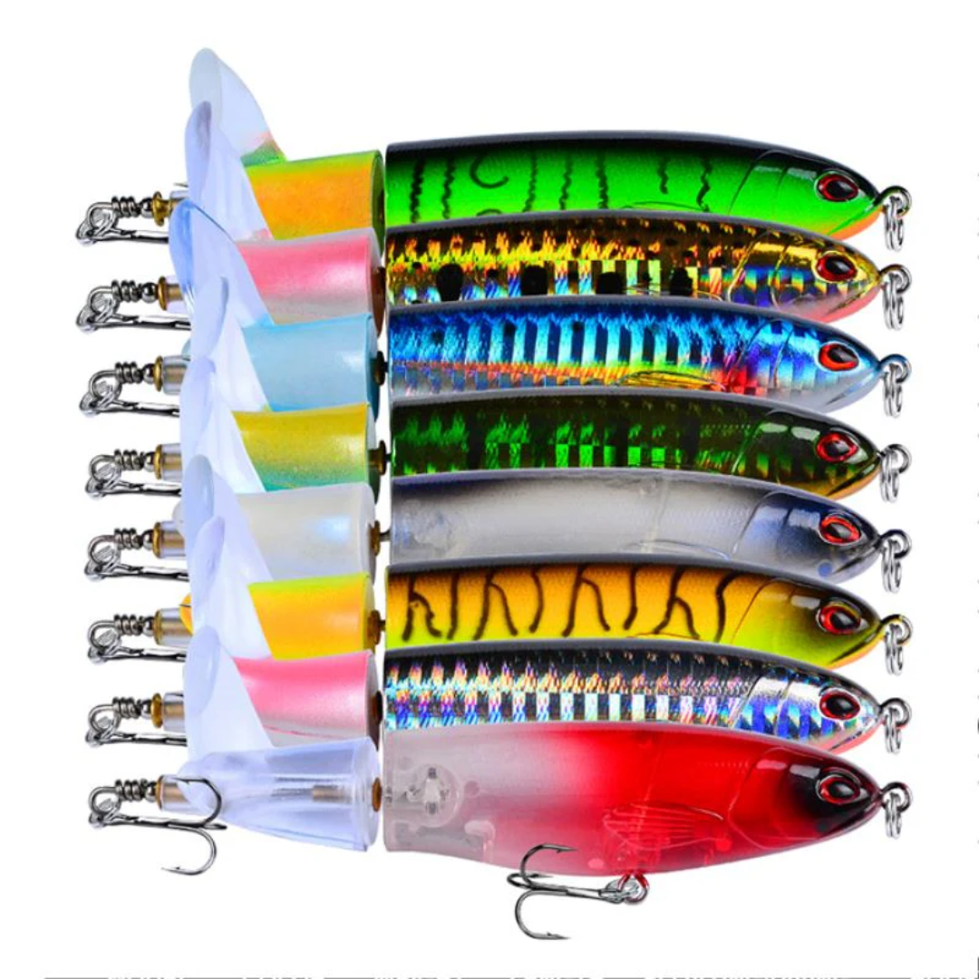 Rotating Artificial Fishing Lure Set (Buy 1, Get 2)