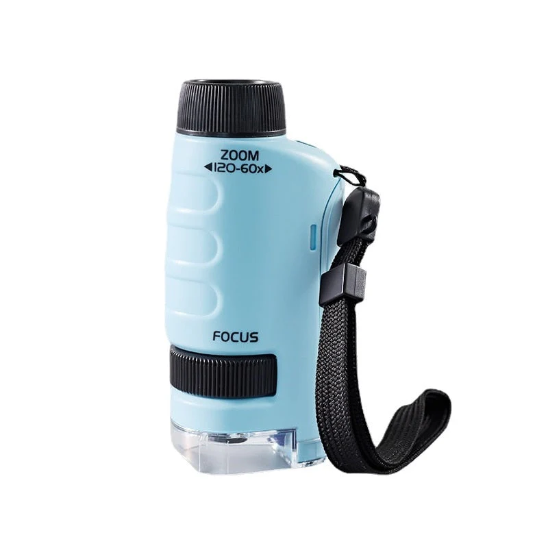Portable Microscope for Kids