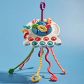 OVNI Montessori 3-in-1 Sensory Toy