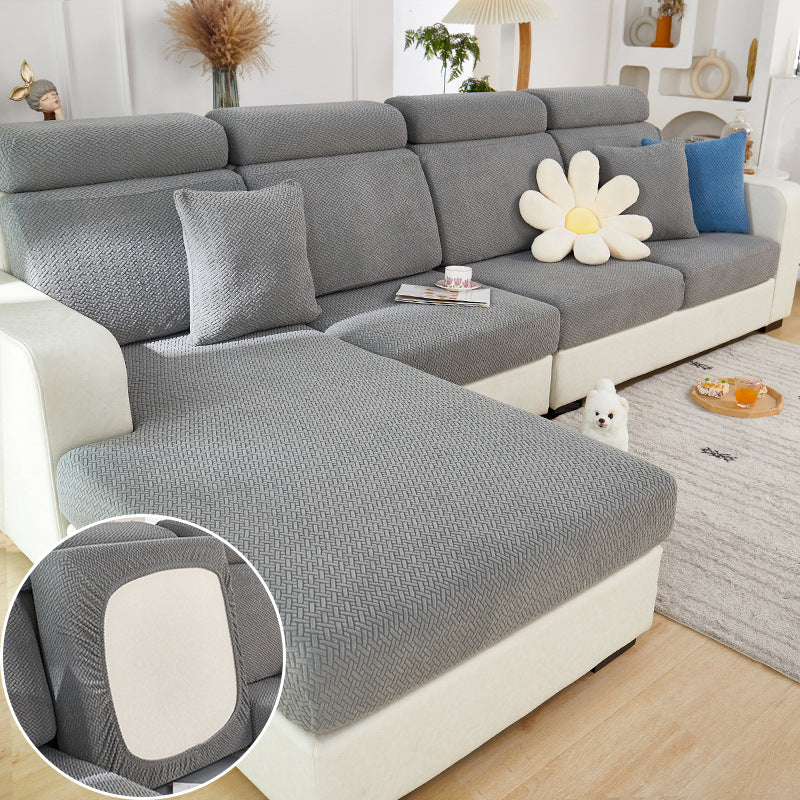 Premium Sofa Cover – Easy to Fit