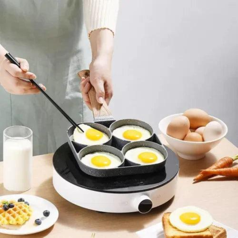 4-in-1 Multi-Function Non-Stick Frying Pan