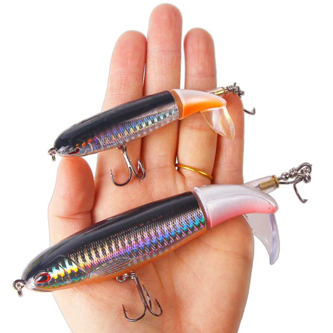 Rotating Artificial Fishing Lure Set (Buy 1, Get 2)