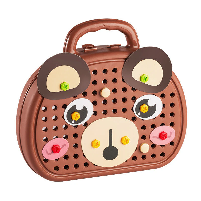 Montessori Tool Kit for Kids