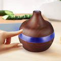 USB Ultrasonic Aroma Diffuser & Humidifier