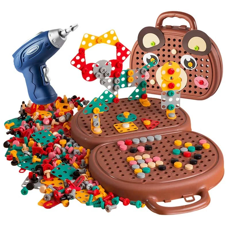 Montessori Tool Kit for Kids