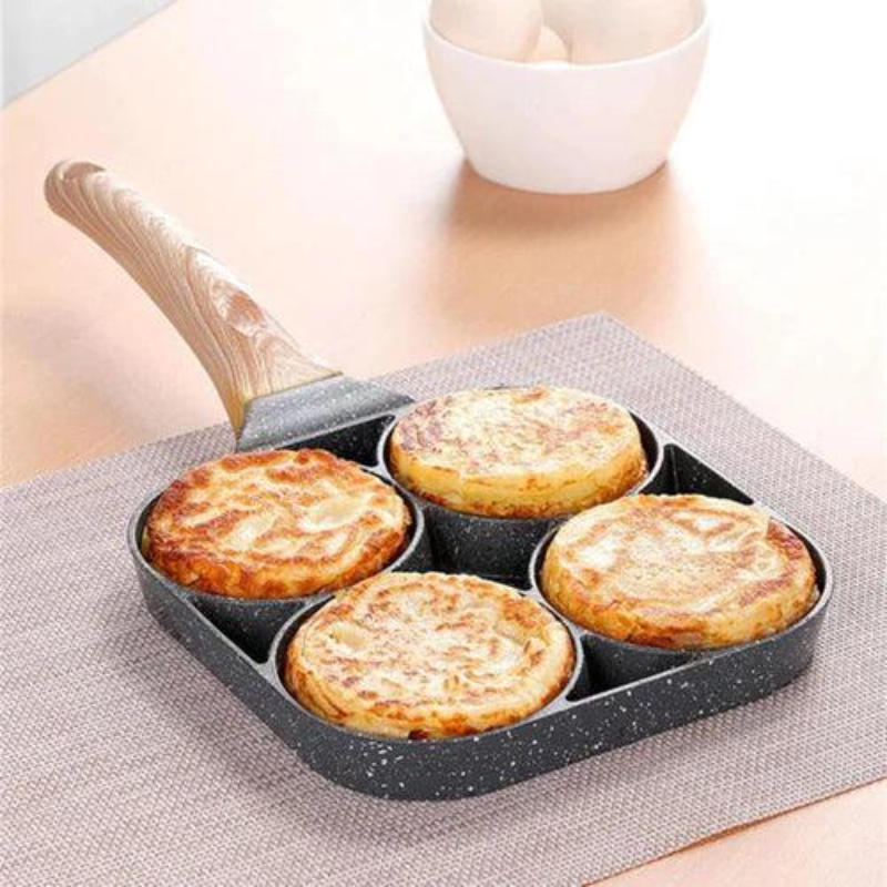 4-in-1 Multi-Function Non-Stick Frying Pan