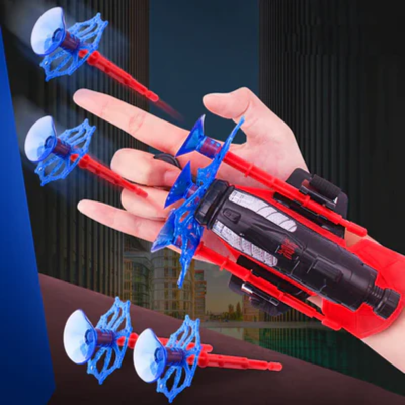 SpiderKids™ – Spider Launcher Glove for Kids