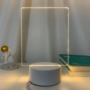 Creative Message Lamp – LED Writing Board