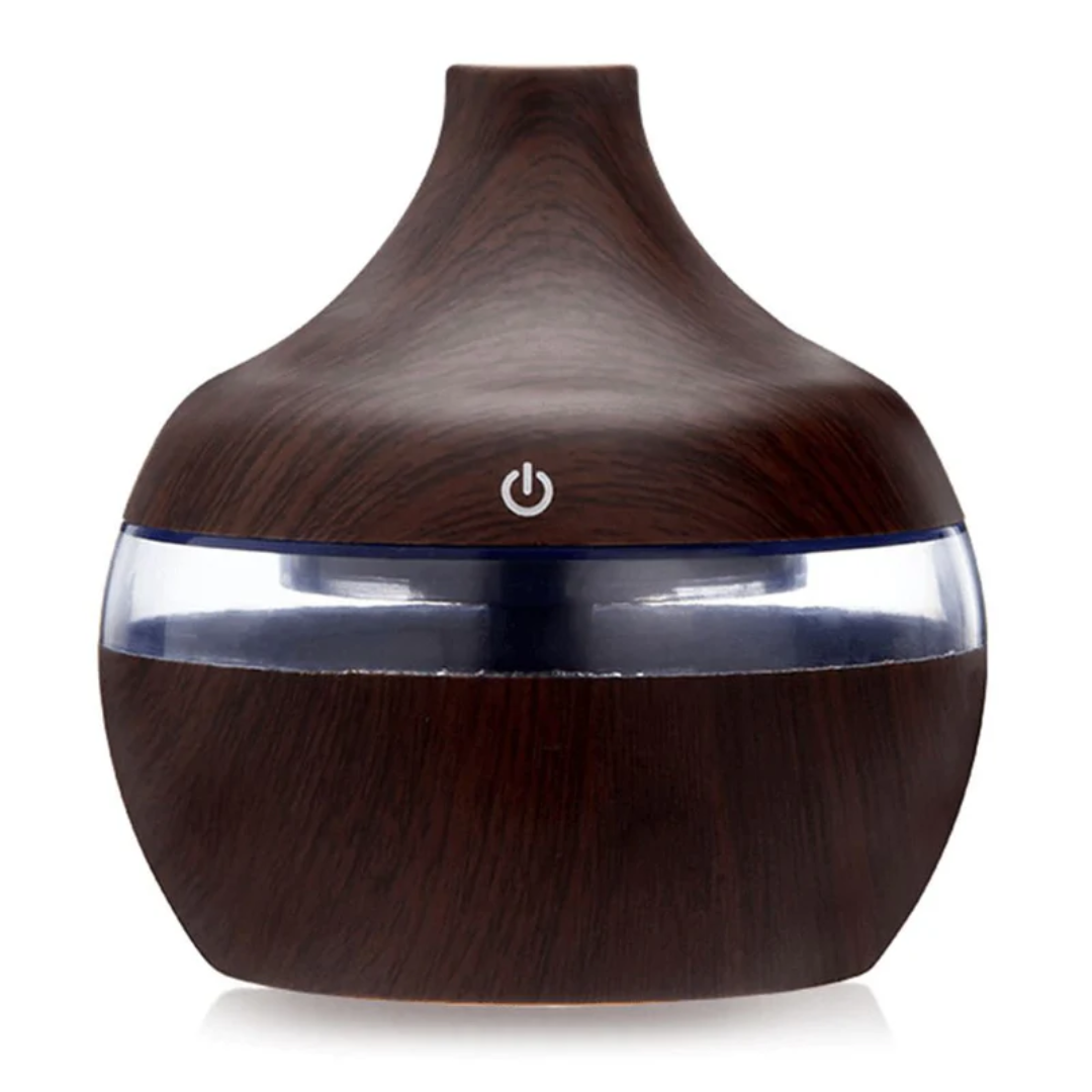 USB Ultrasonic Aroma Diffuser & Humidifier