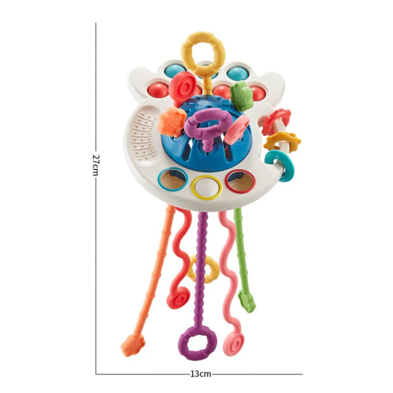 OVNI Montessori 3-in-1 Sensory Toy