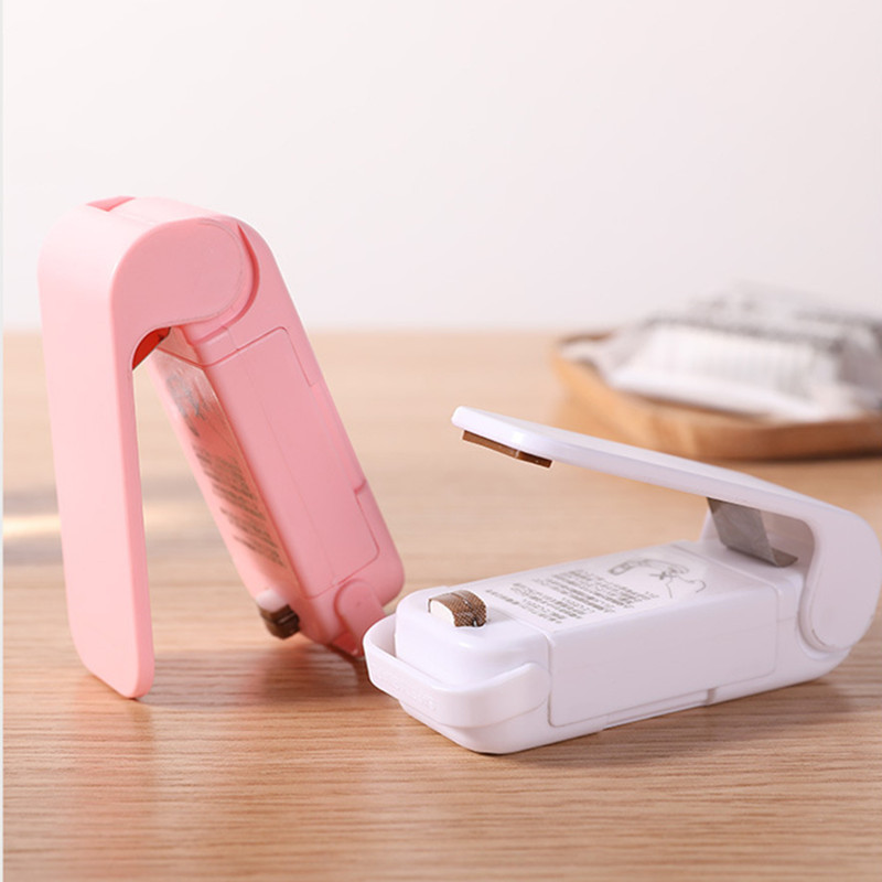 SealFast™ – Plastic Bag Sealer