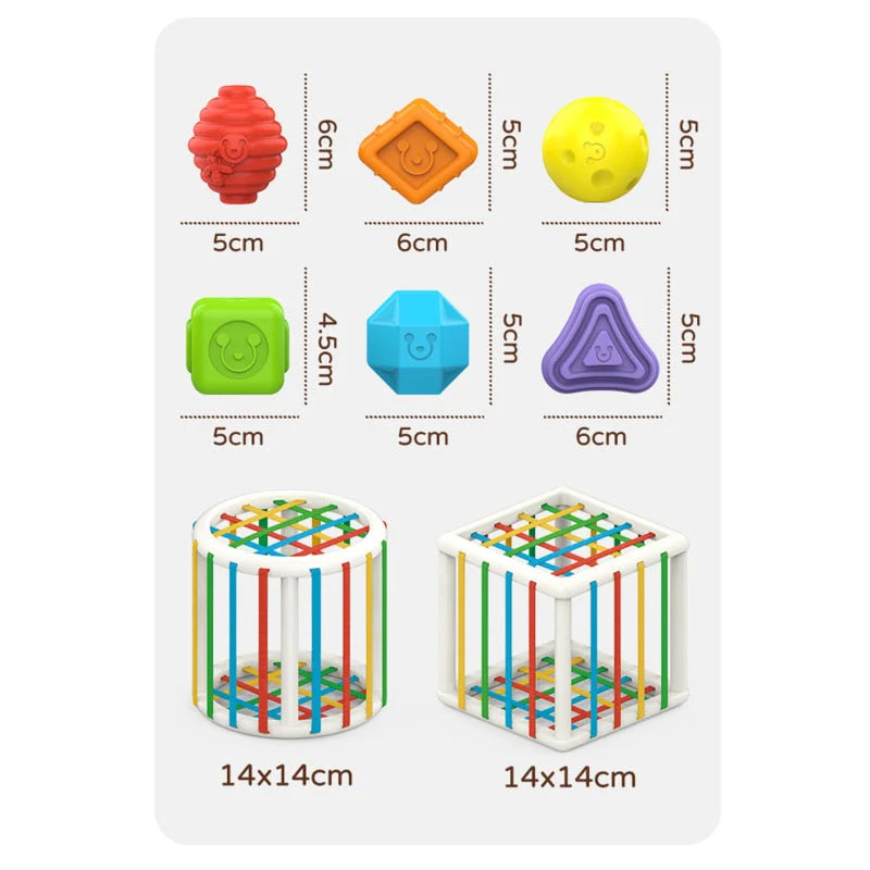 Elastic Fidget Toy for Kids