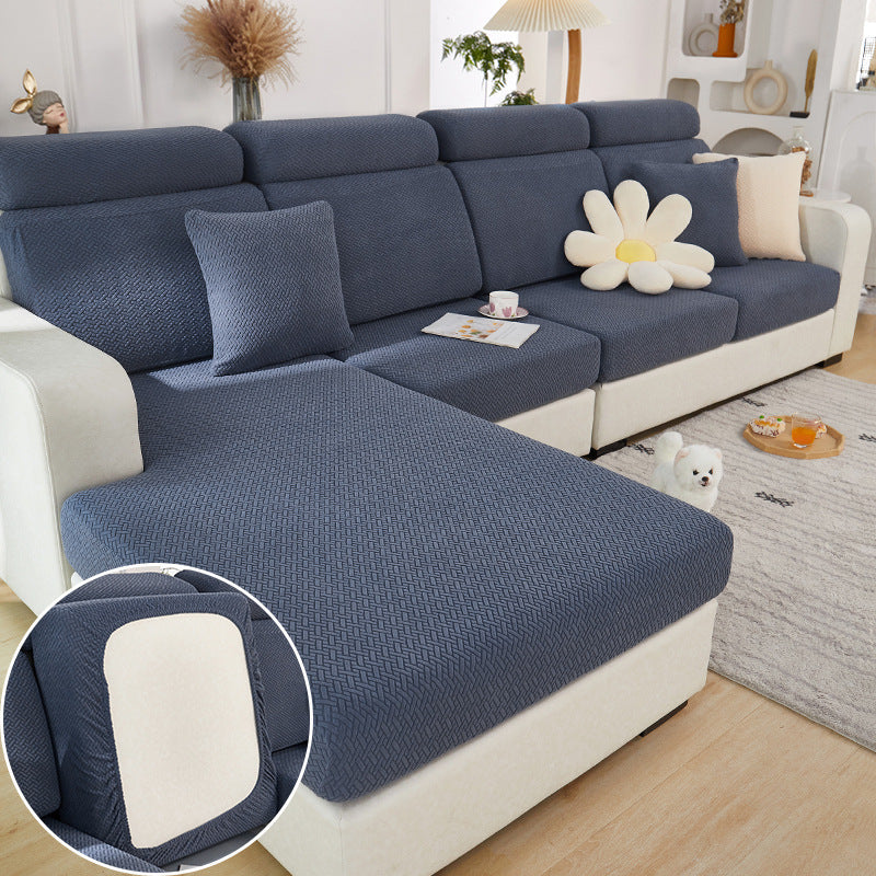 Premium Sofa Cover – Easy to Fit