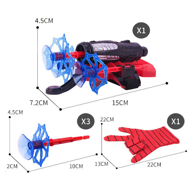 SpiderKids™ – Spider Launcher Glove for Kids
