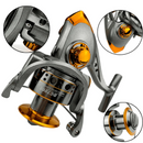 Professional Fishing Reel with 12 kg Drag & 13 Bearings