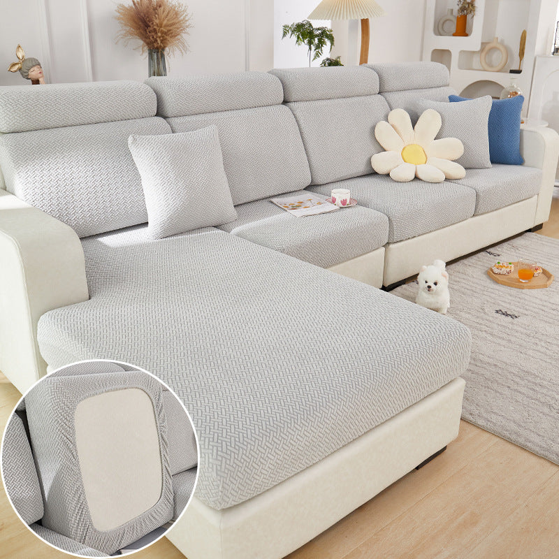 Premium Sofa Cover – Easy to Fit