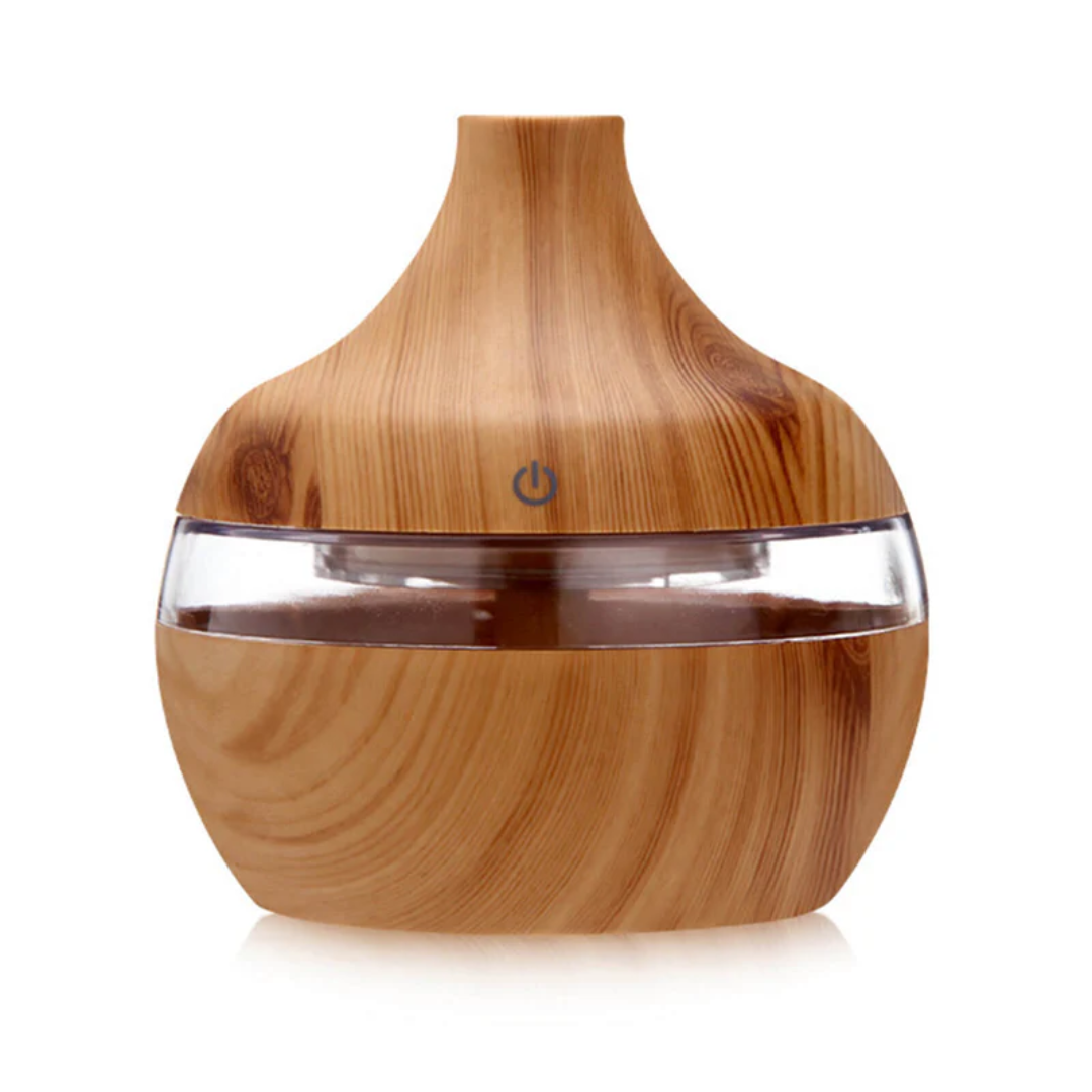 USB Ultrasonic Aroma Diffuser & Humidifier