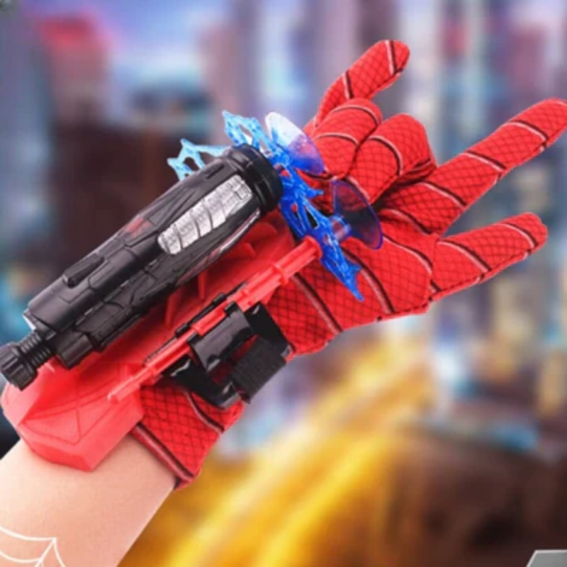 SpiderKids™ – Spider Launcher Glove for Kids