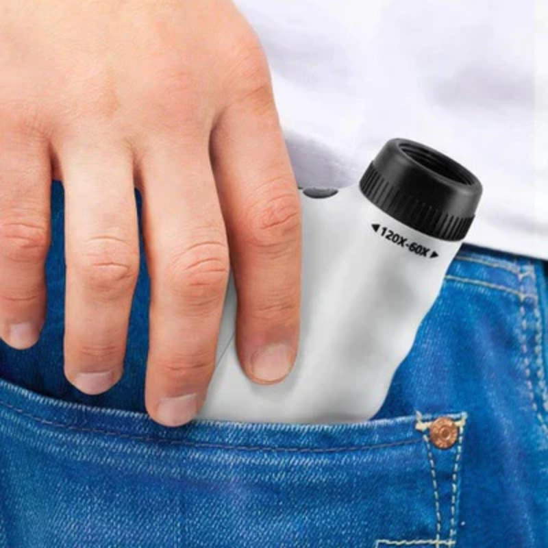Portable Microscope for Kids