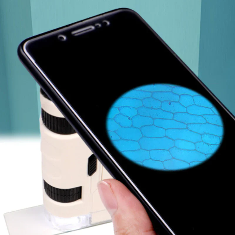 Portable Microscope for Kids