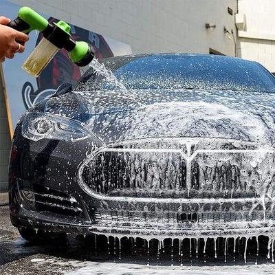 Washingo™ – 8-in-1 High Pressure Water Gun