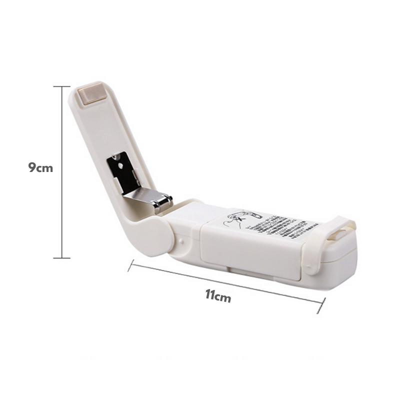 SealFast™ – Plastic Bag Sealer