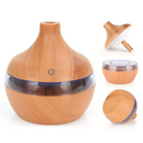 USB Ultrasonic Aroma Diffuser & Humidifier