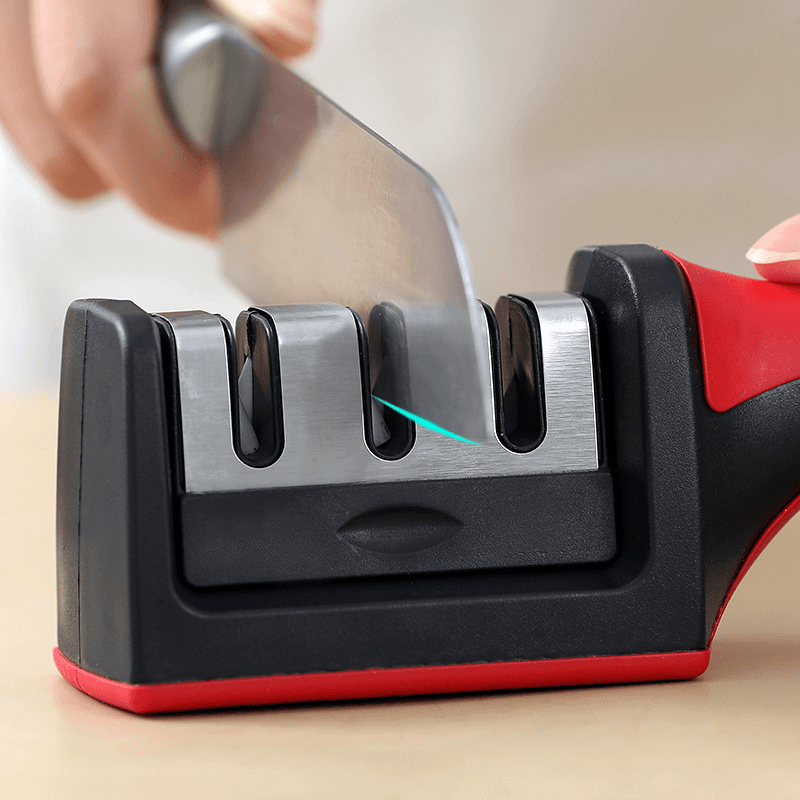 3-in-1 Knife Sharpener