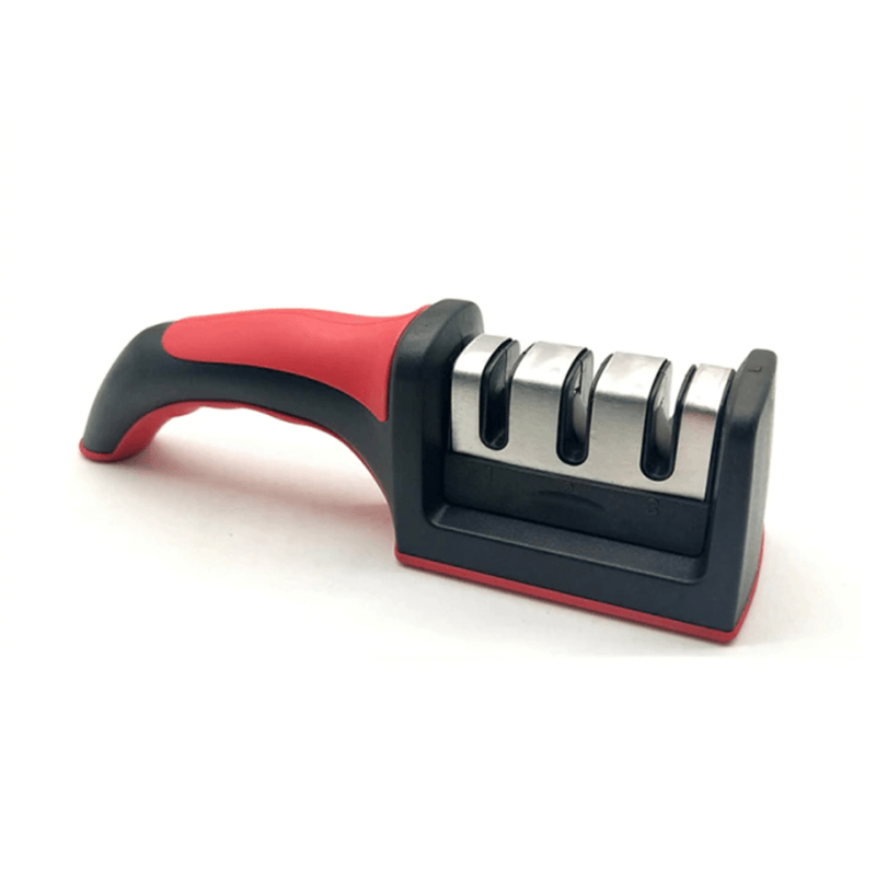 3-in-1 Knife Sharpener