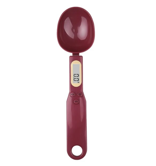 High-Precision Digital Measuring Spoon
