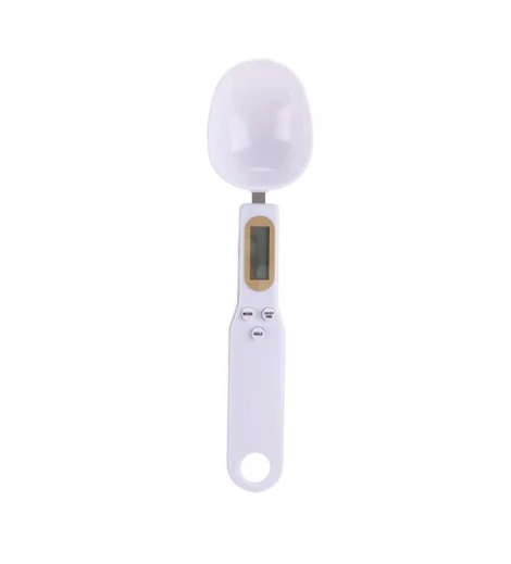 High-Precision Digital Measuring Spoon