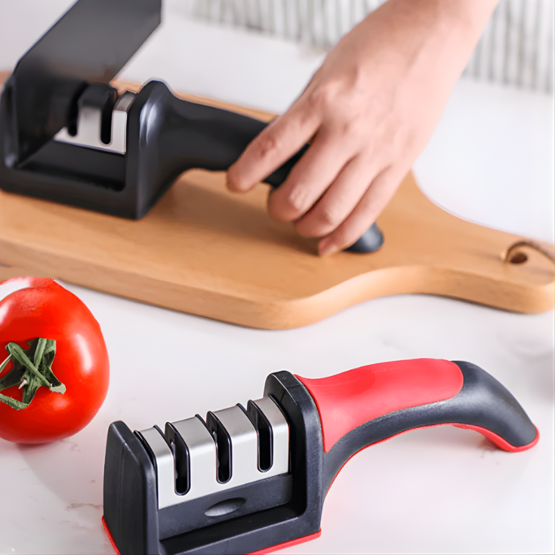 3-in-1 Knife Sharpener
