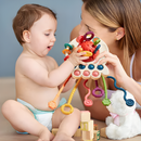 OVNI Montessori 3-in-1 Sensory Toy