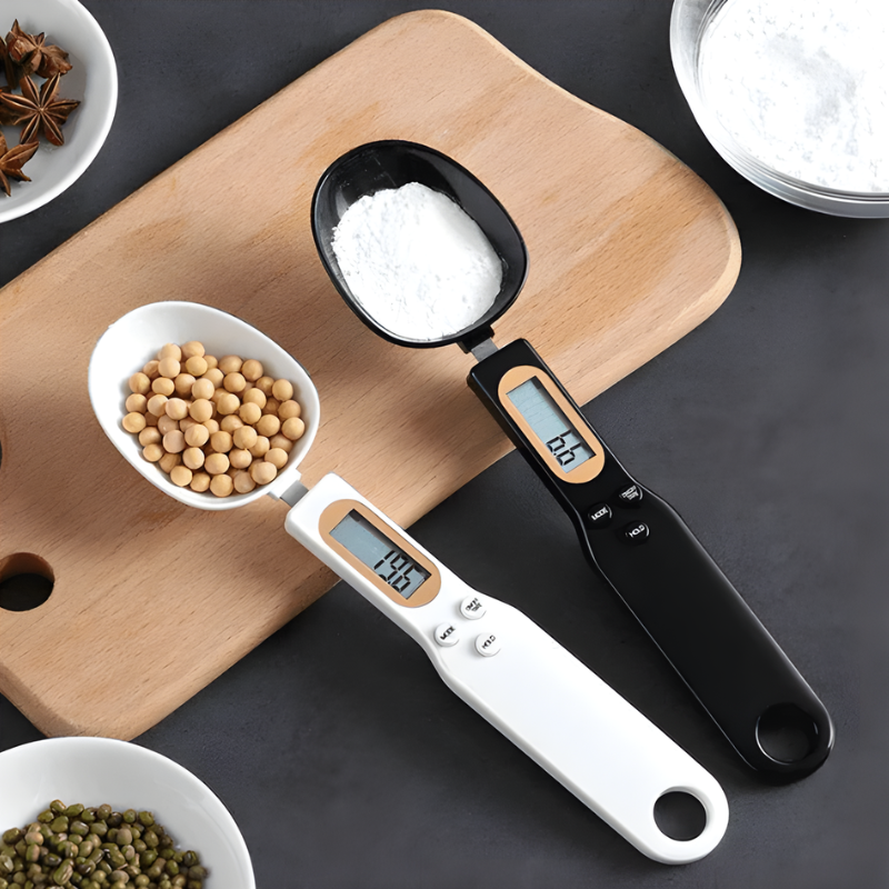 High-Precision Digital Measuring Spoon