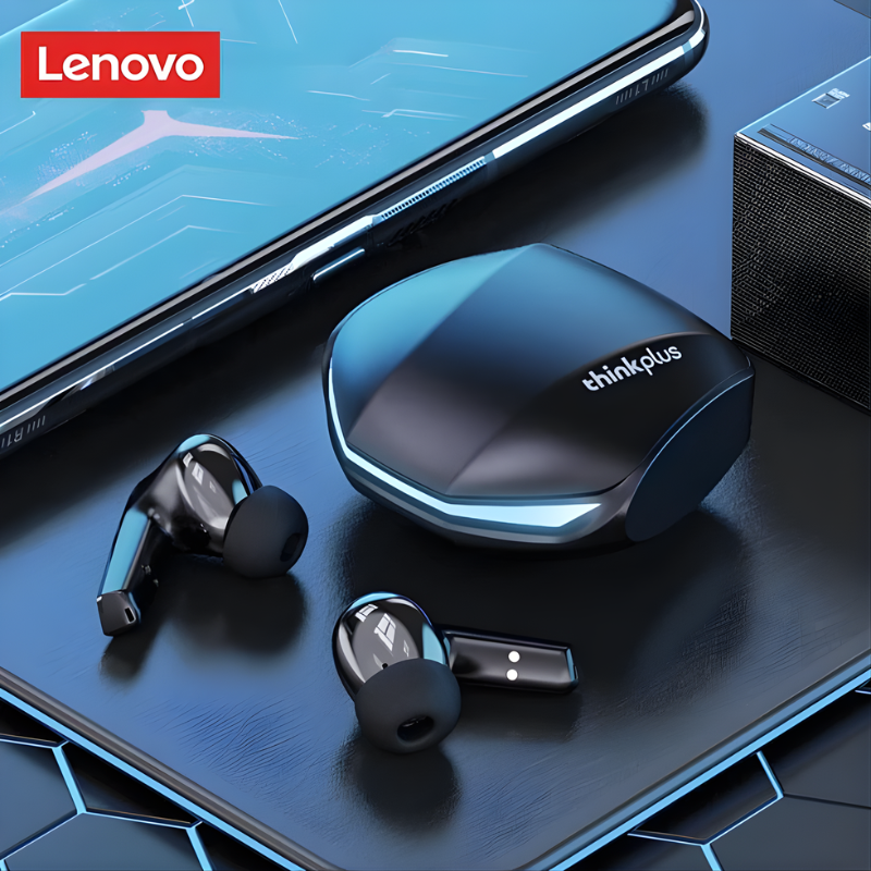 Lenovo GM2 Pro Bluetooth Earbuds – High Performance