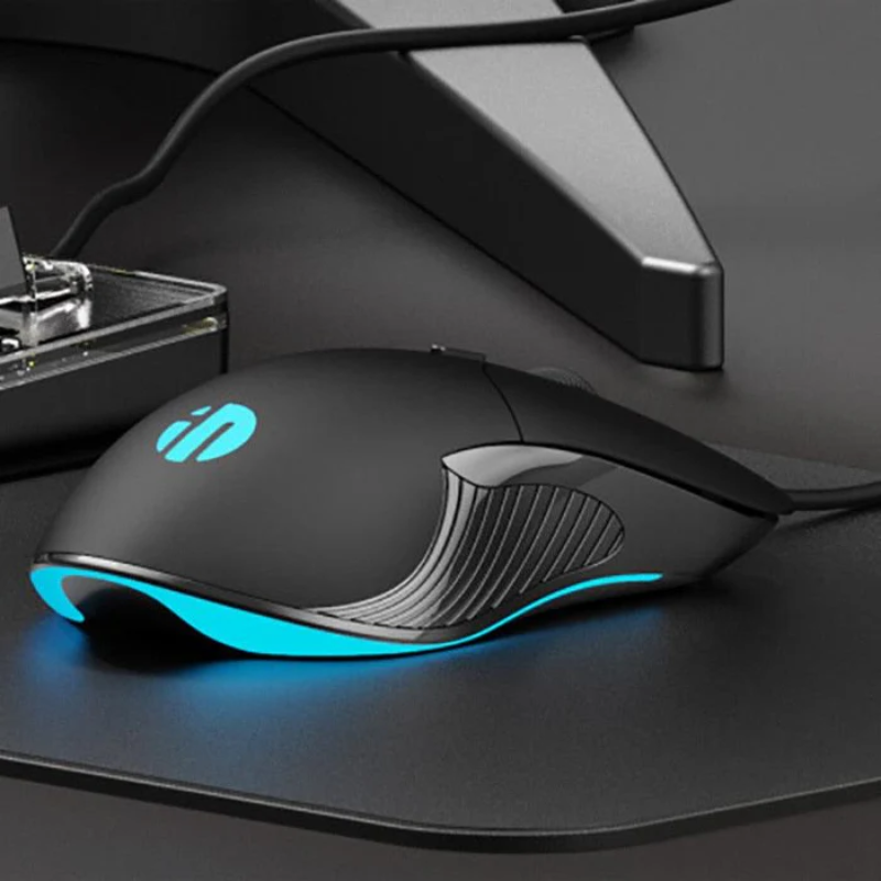 HyperX 4000 DPI 6-Button Gaming Mouse