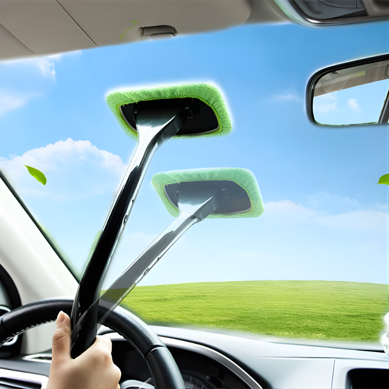 Car Windscreen Cleaning Tool