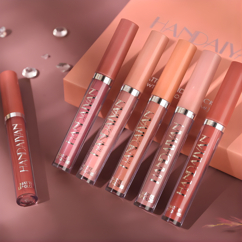 Handaiyan™ Complete Set of 6 Glamour Lipsticks