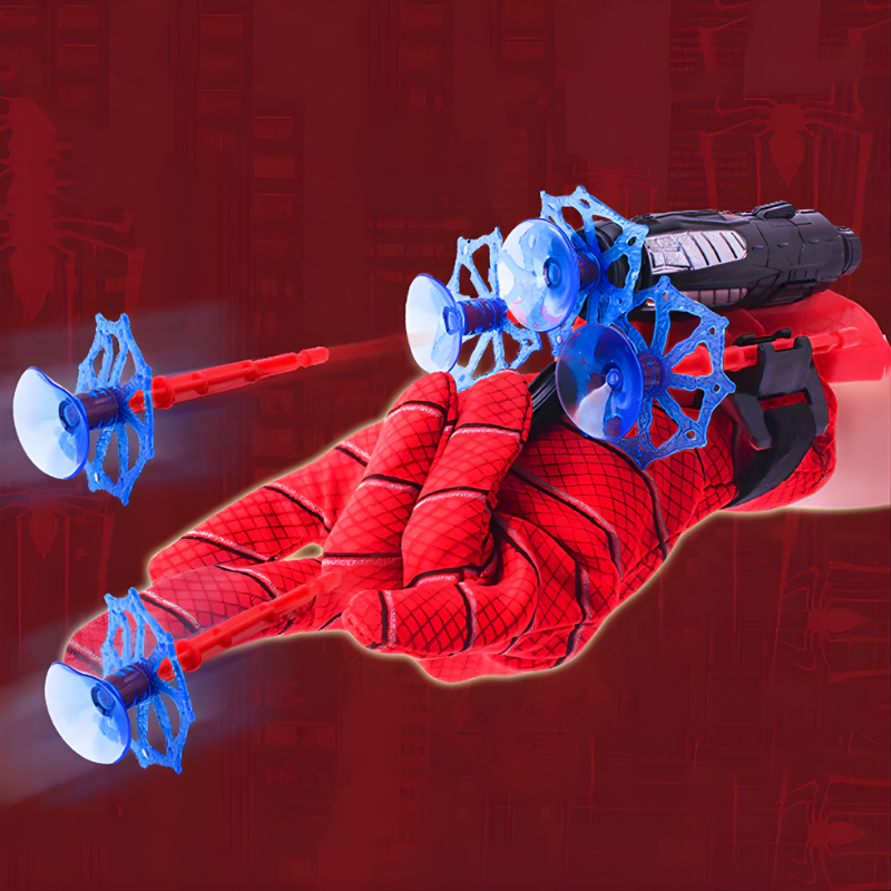 SpiderKids™ – Spider Launcher Glove for Kids