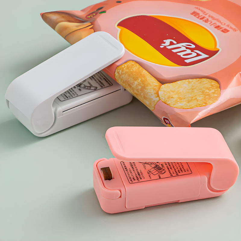 SealFast™ – Plastic Bag Sealer