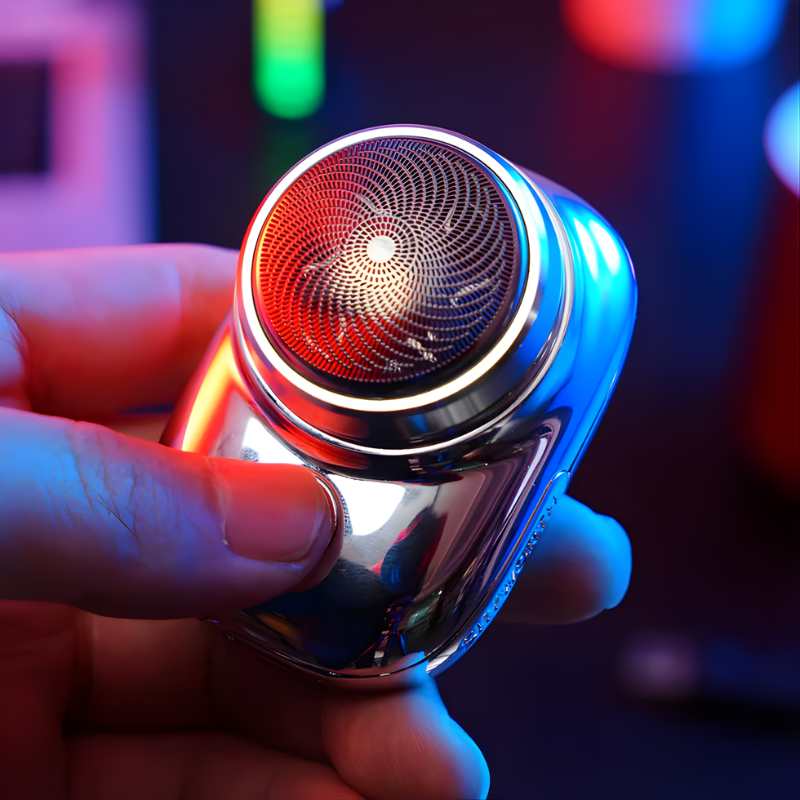Easy Barber® – Portable Electric Hair & Beard Trimmer
